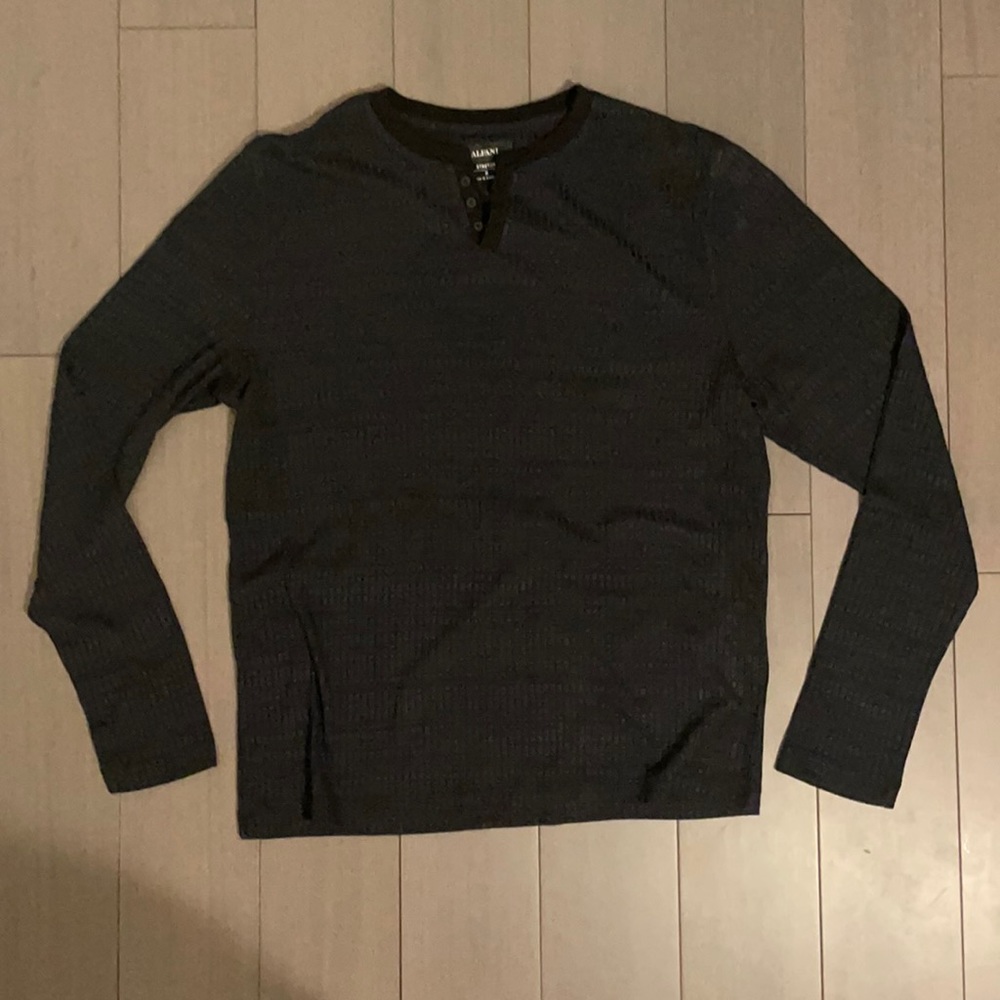 Dark Blue Sweater by Alfani